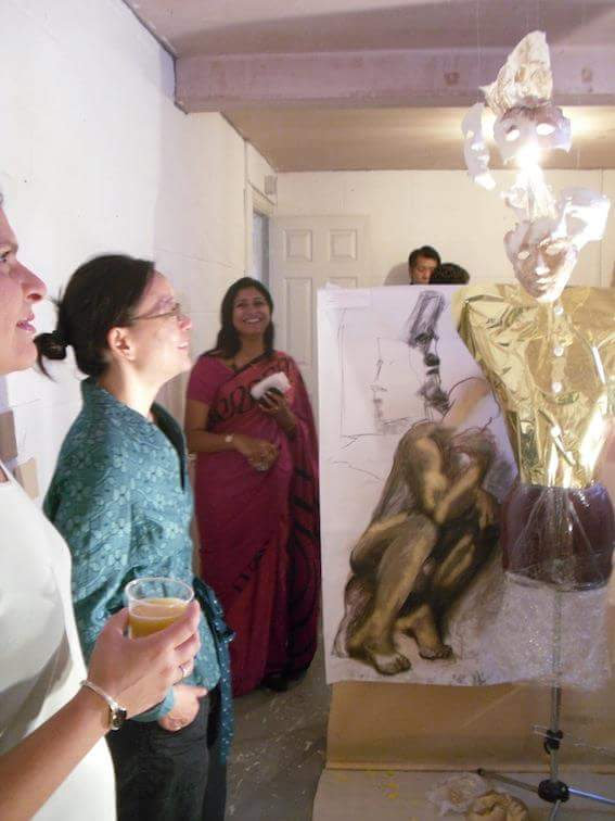 Odyssey of the Last One Decade exhibition
