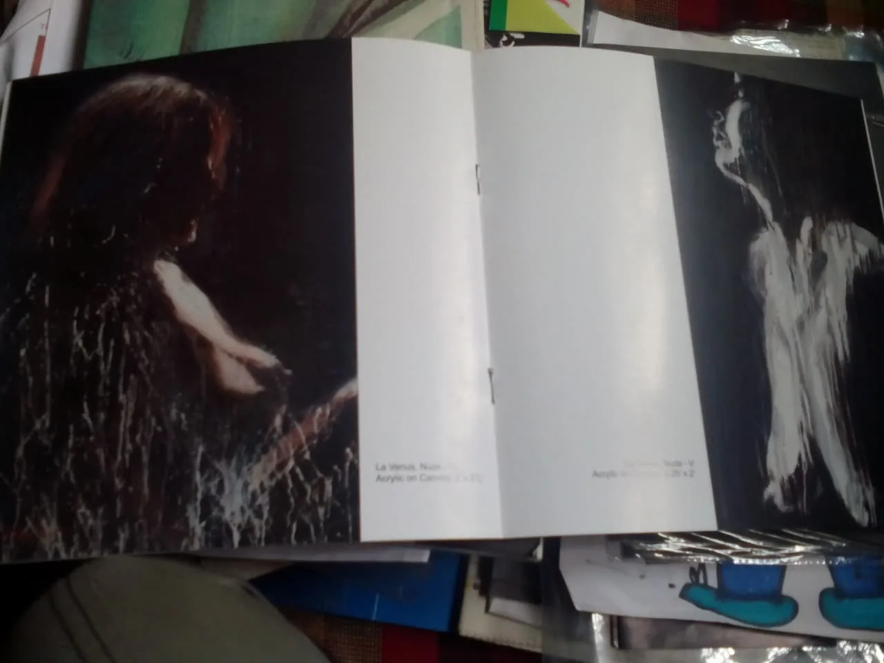Press clipping or catalogue feature 06